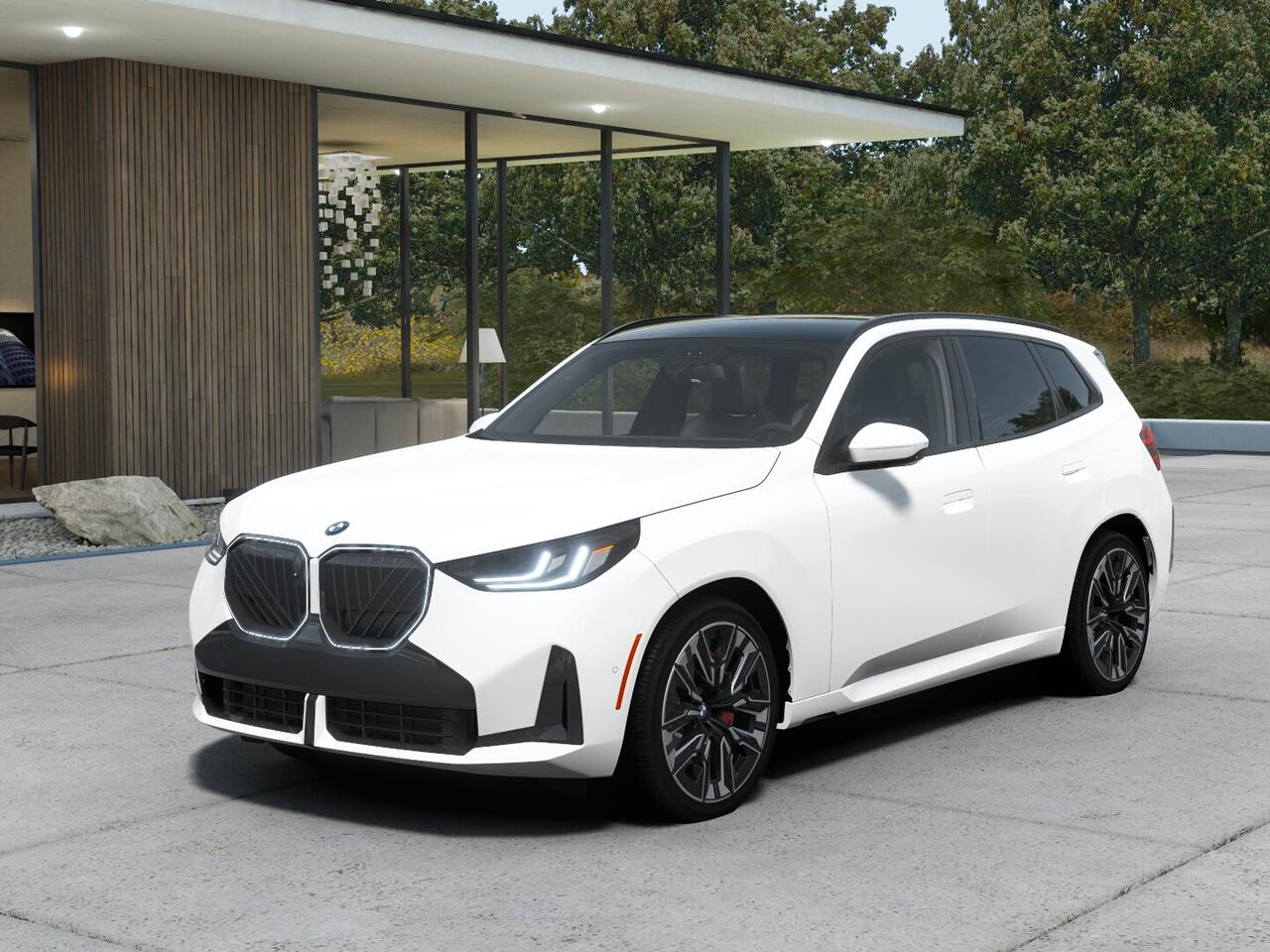 2025 BMW X3 xDrive30