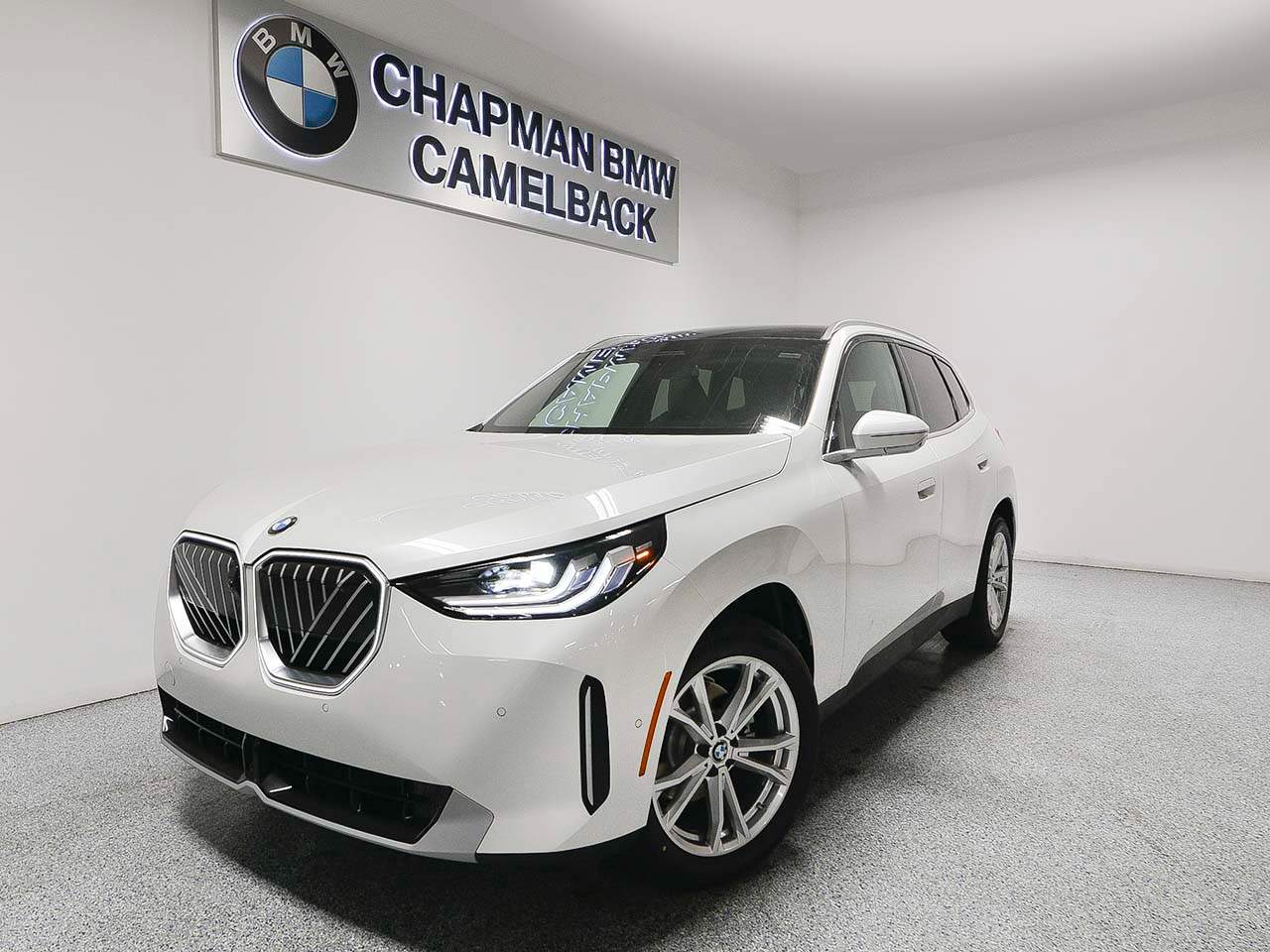 2025 BMW X3 xDrive30