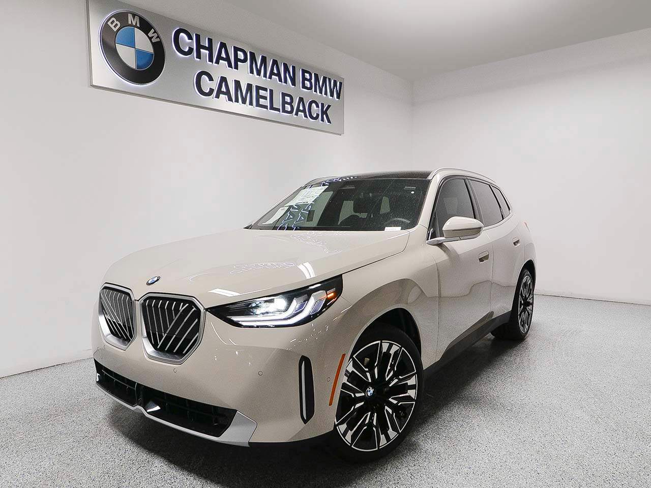 2025 BMW X3 xDrive30