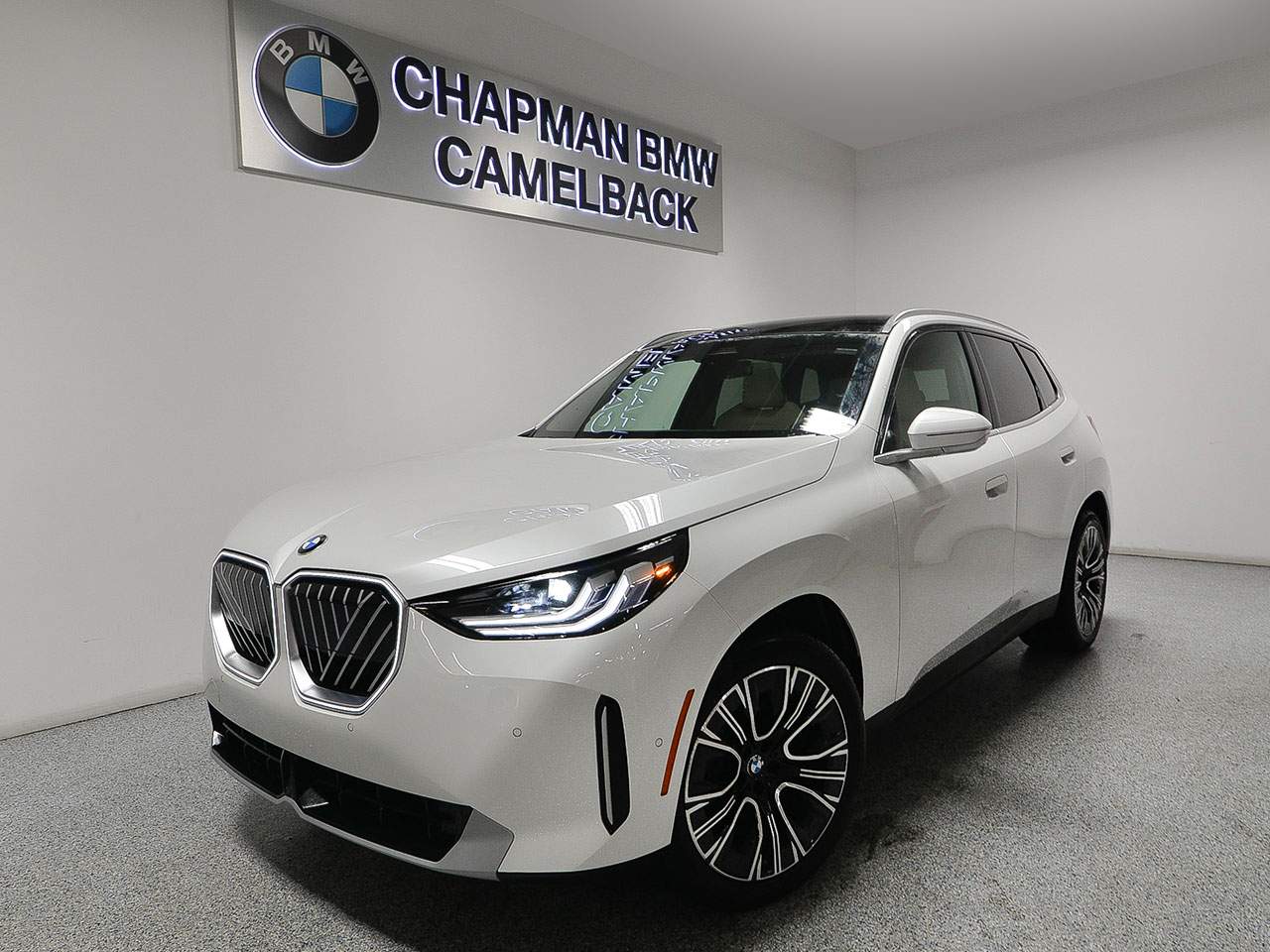 2026 BMW X3 30's photo