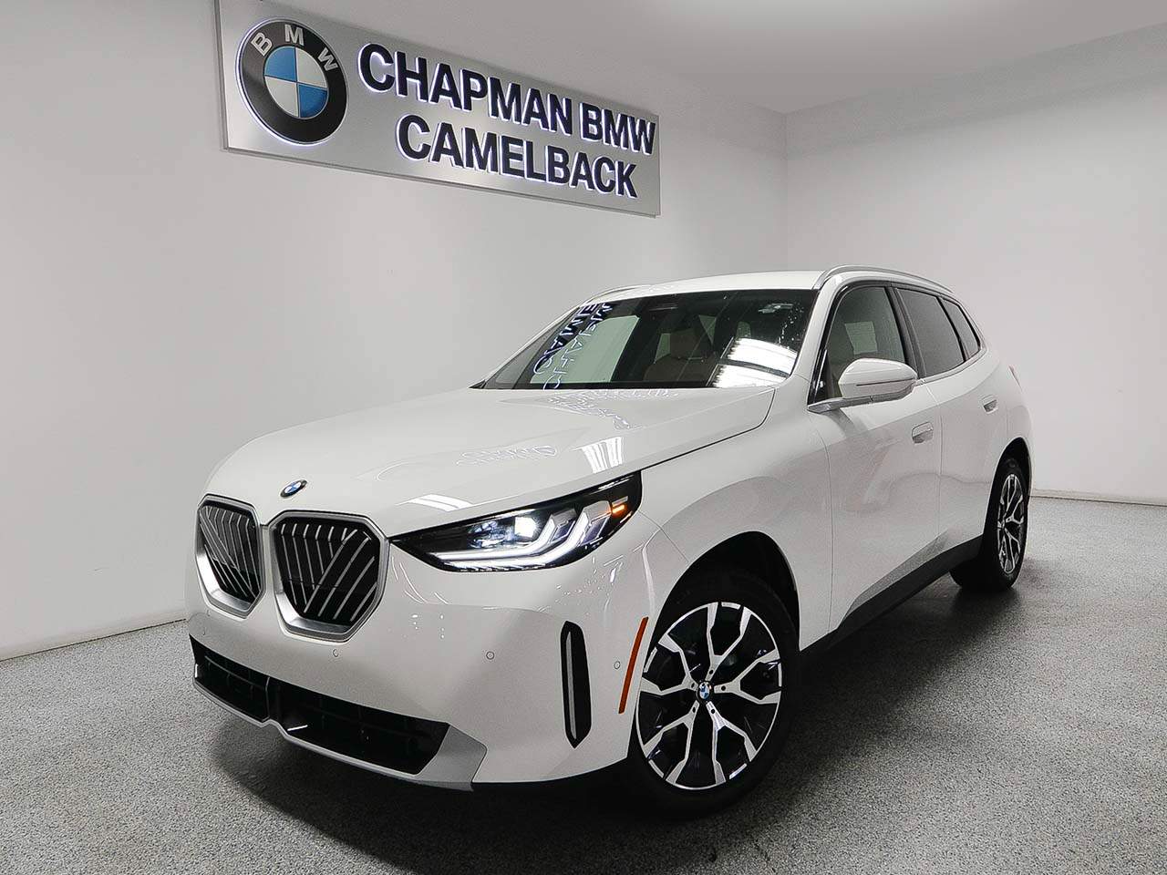 2026 BMW X3 30 XDRIVE's photo