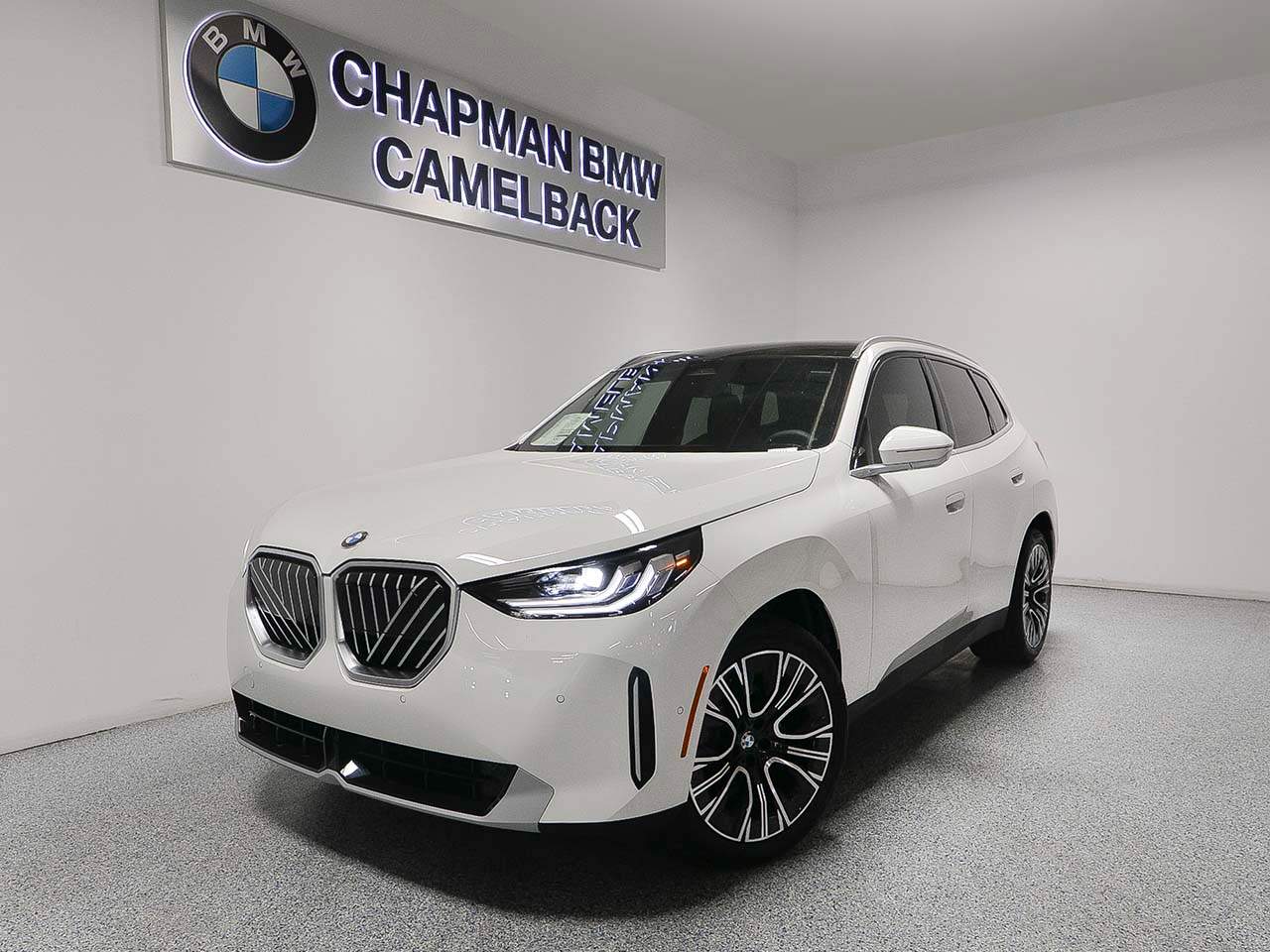 2025 BMW X3 xDrive30