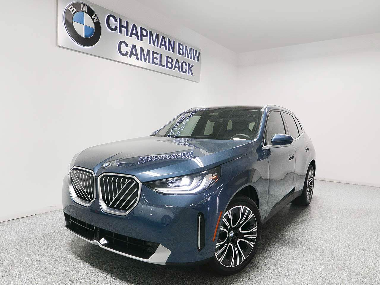 2025 BMW X3 xDrive30