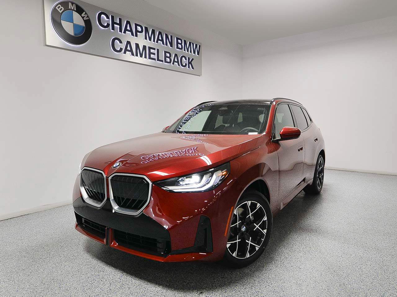 2025 BMW X3 xDrive30