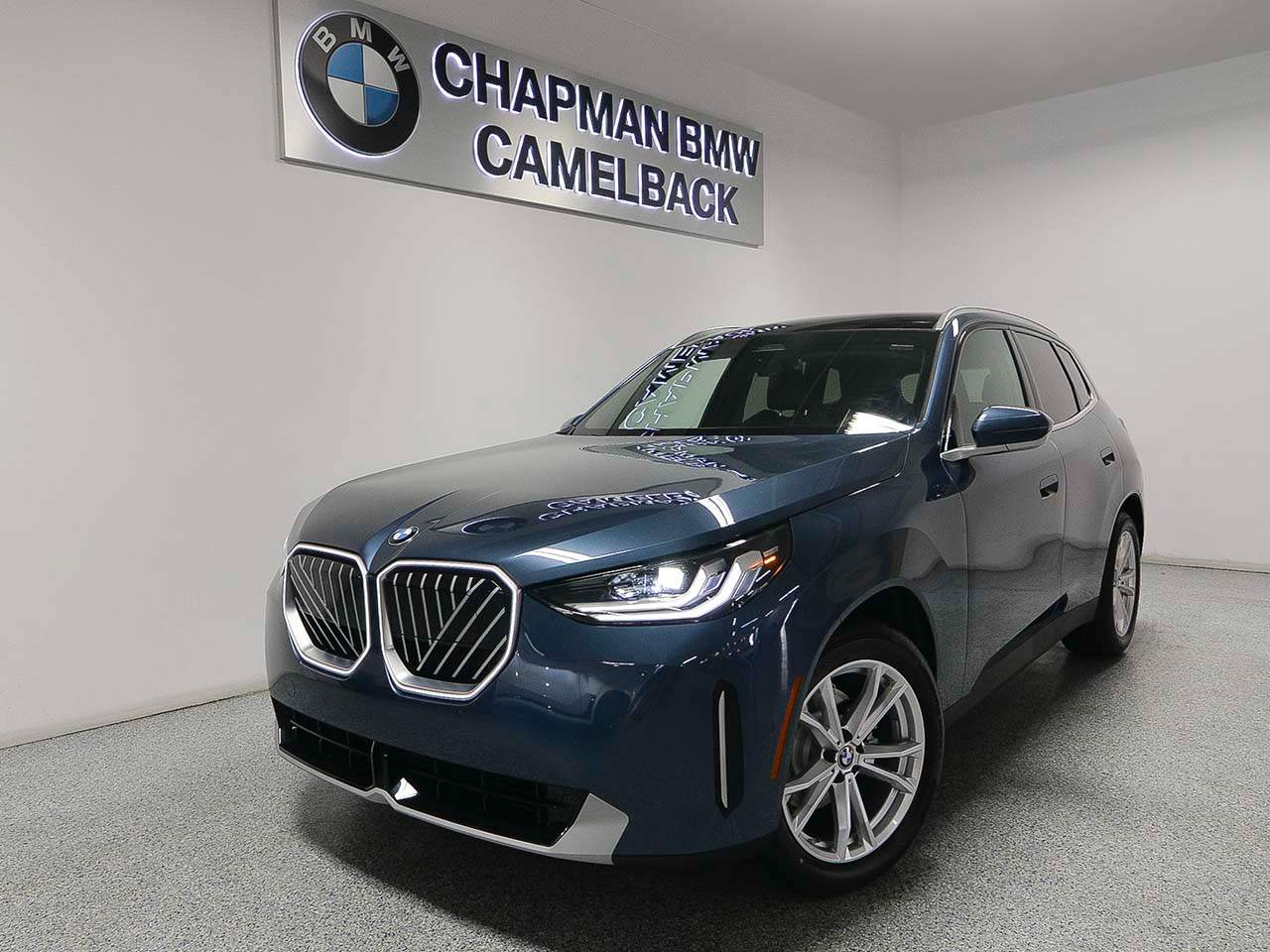 2025 BMW X3 xDrive30