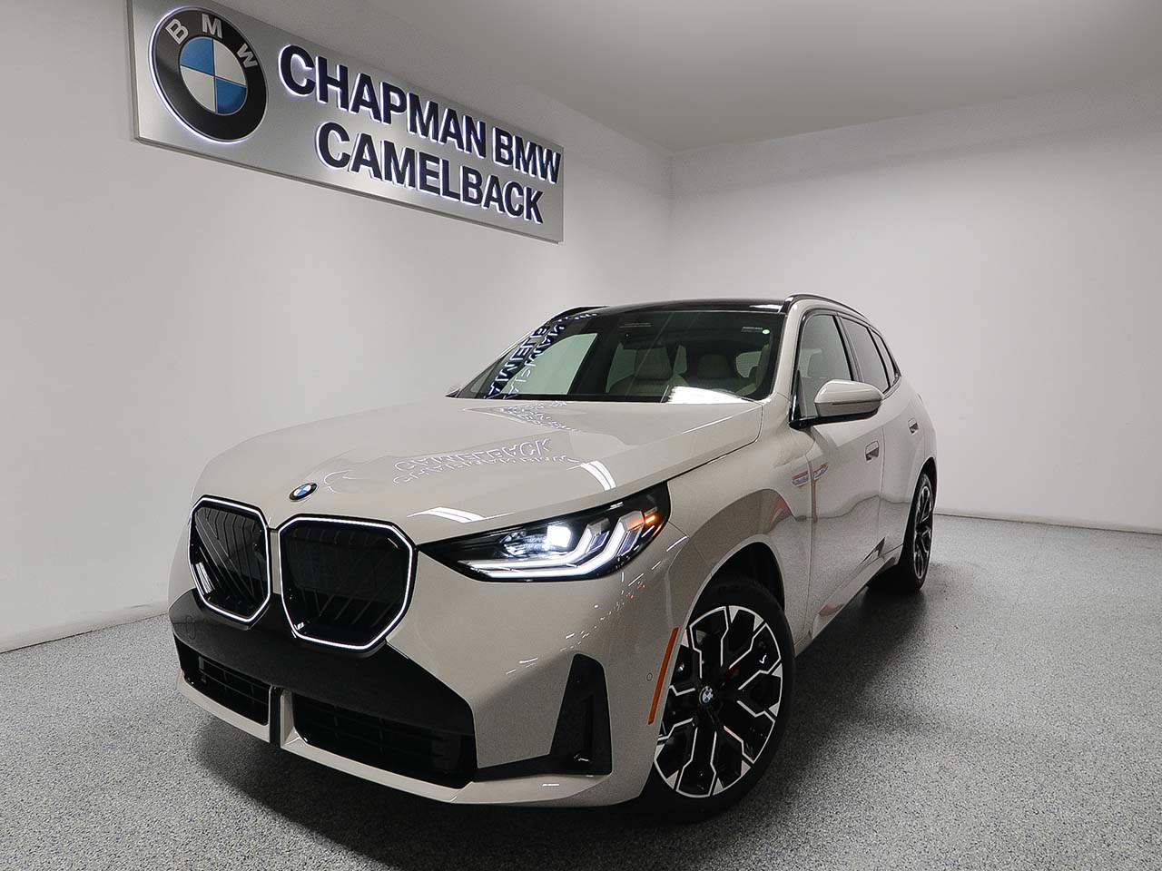 2026 BMW X3 30's photo