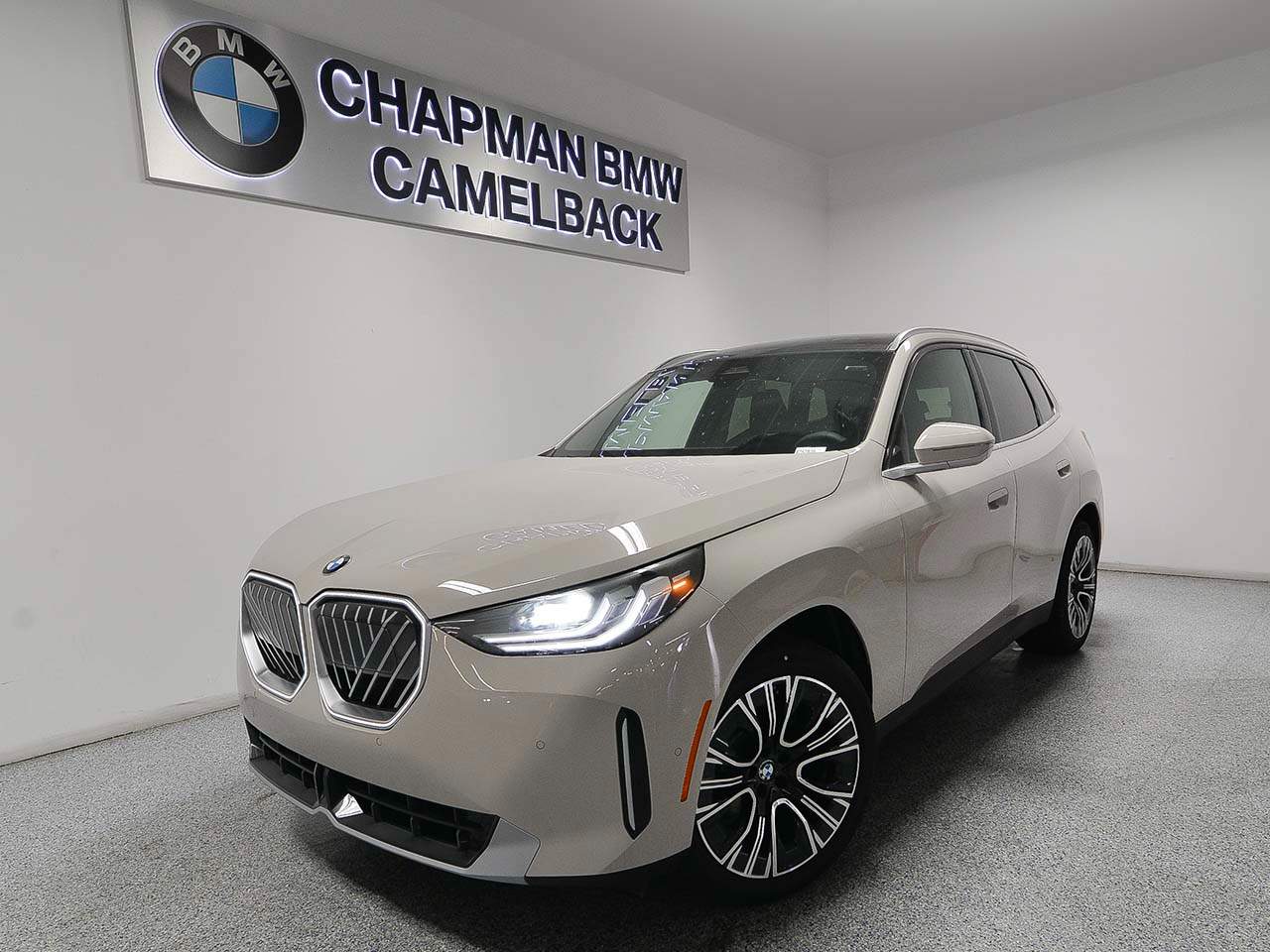 2026 BMW X3 30 XDRIVE's photo
