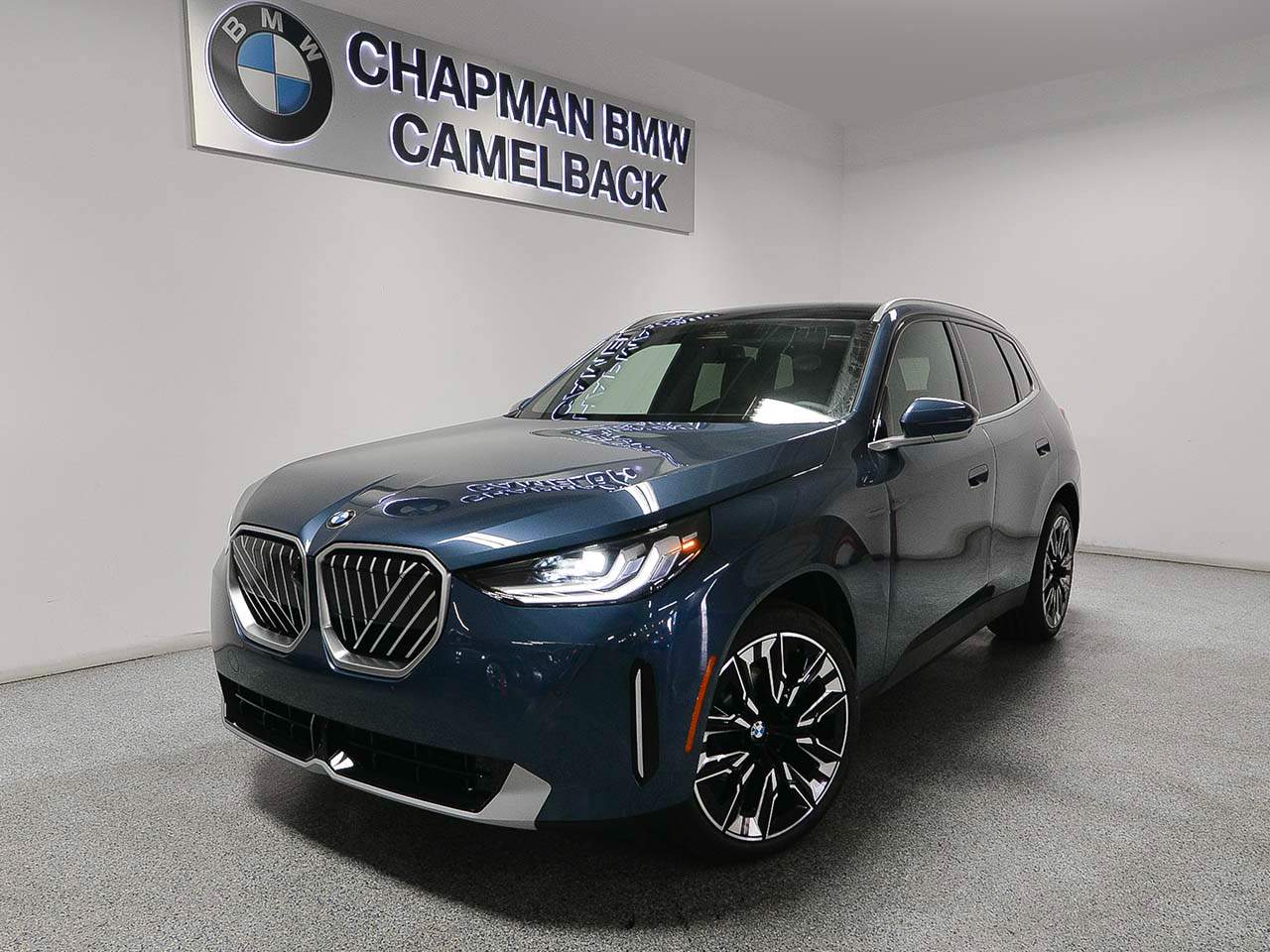2026 BMW X3 30 XDRIVE's photo