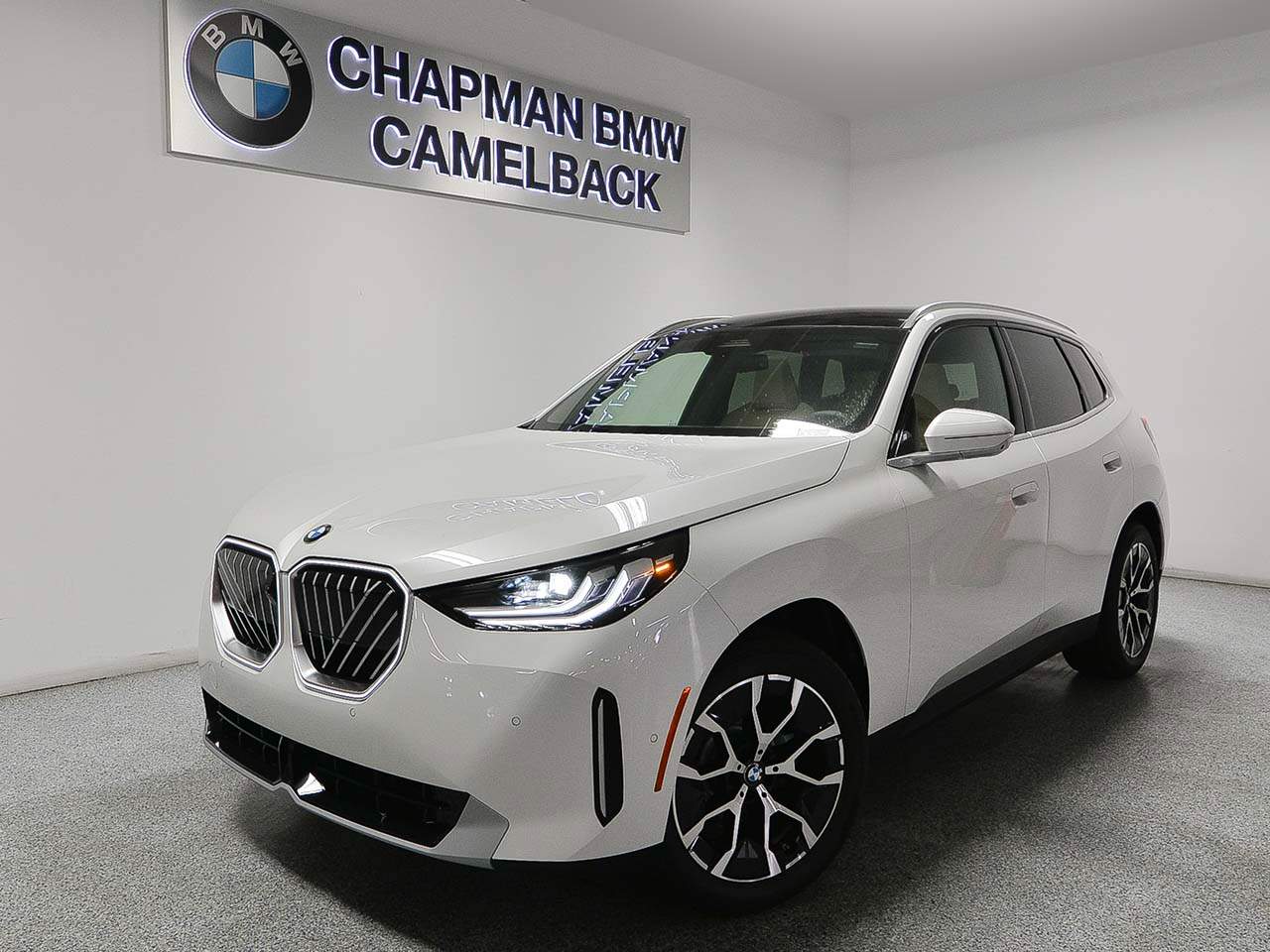 2026 BMW X3 30 XDRIVE's photo