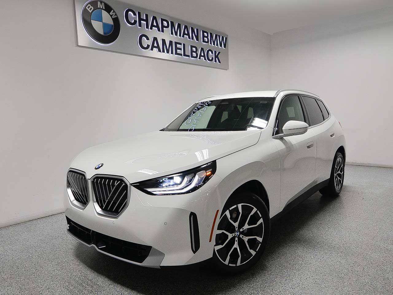 Alpine White 2026 BMW X3 SUV / Crossover All-Wheel Drive 