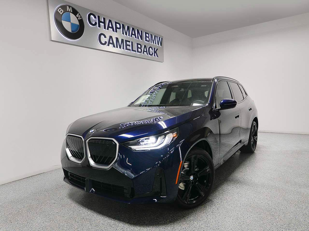 2025 BMW X3 xDrive30