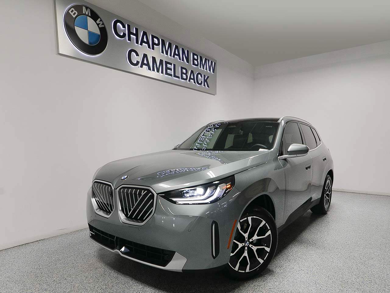 2025 BMW X3 xDrive30