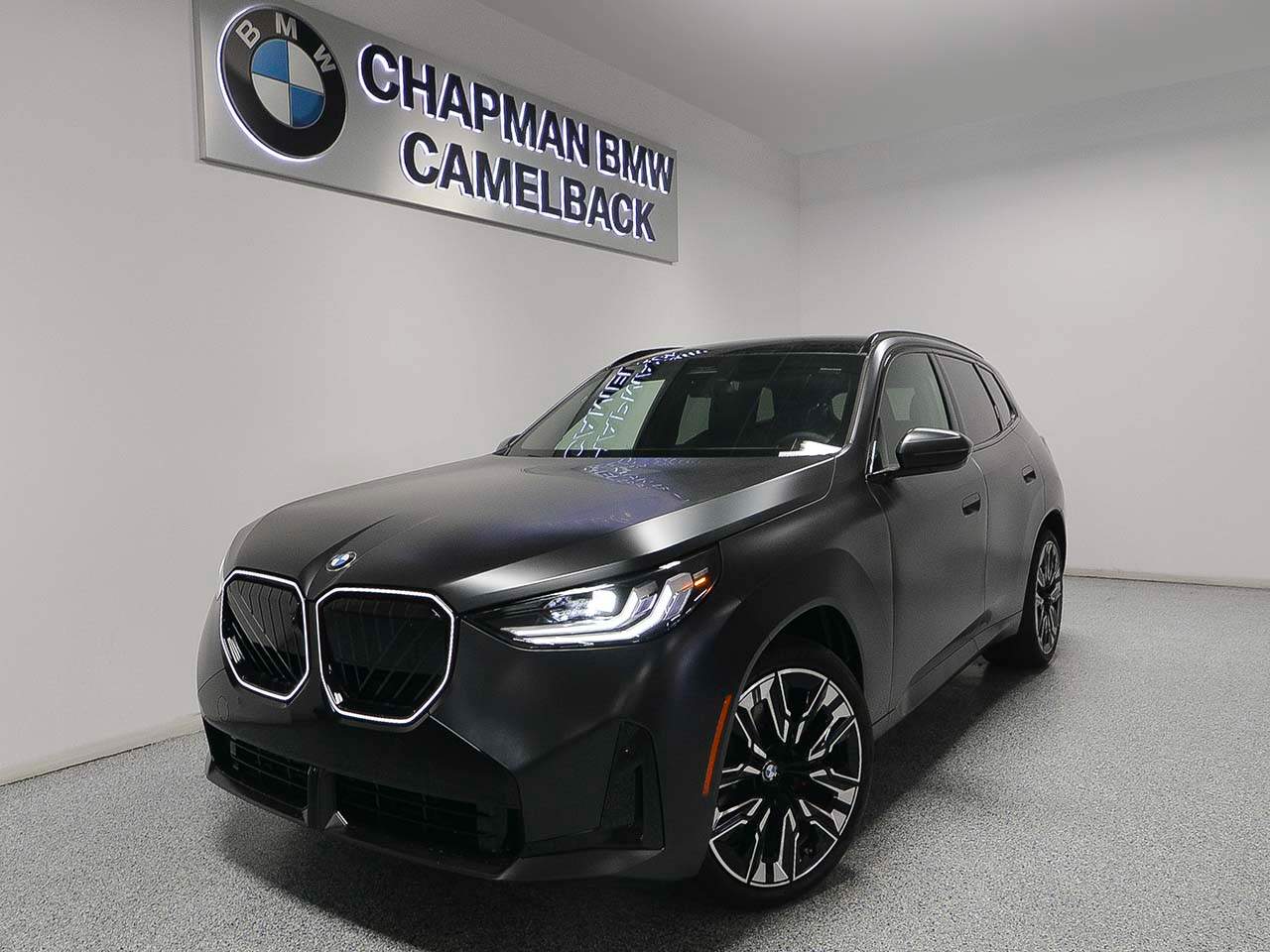 2025 BMW X3 xDrive30