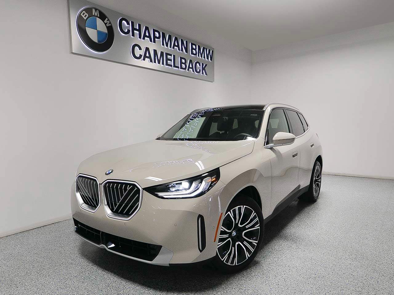 2025 BMW X3 xDrive30