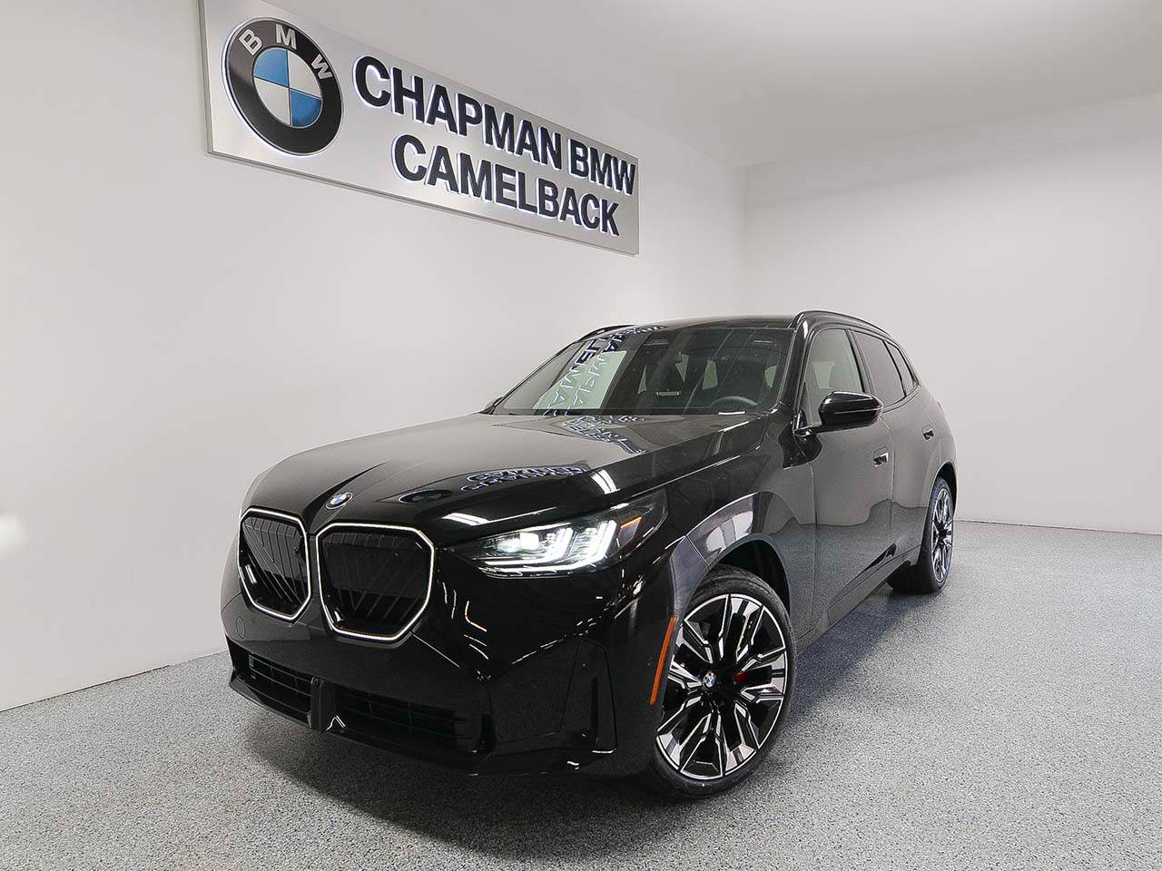 2025 BMW X3 xDrive30