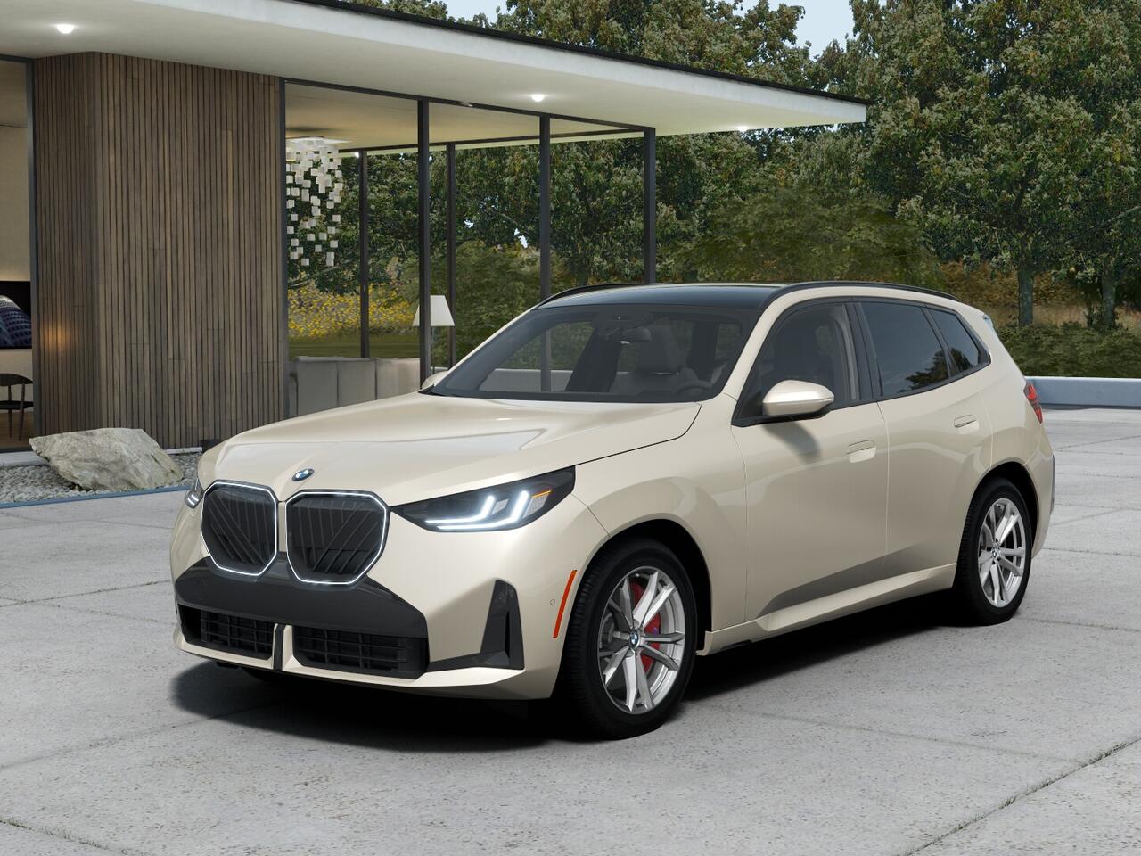 2025 BMW X3 xDrive30