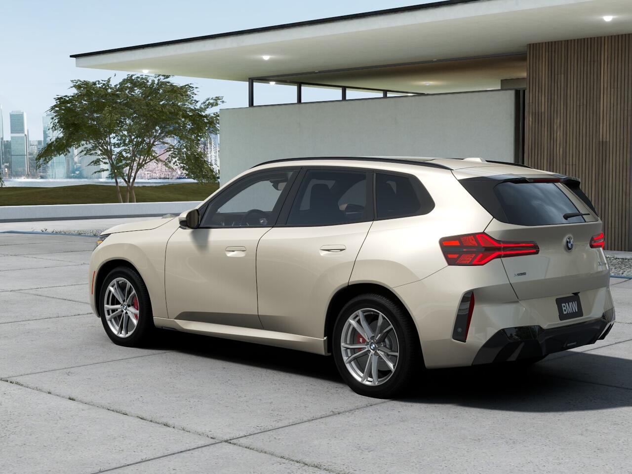 2025 BMW X3 xDrive30