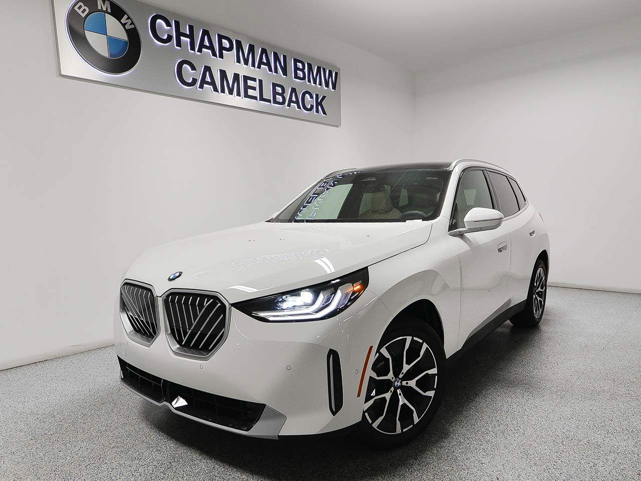 2026 BMW X3 30 XDRIVE's photo