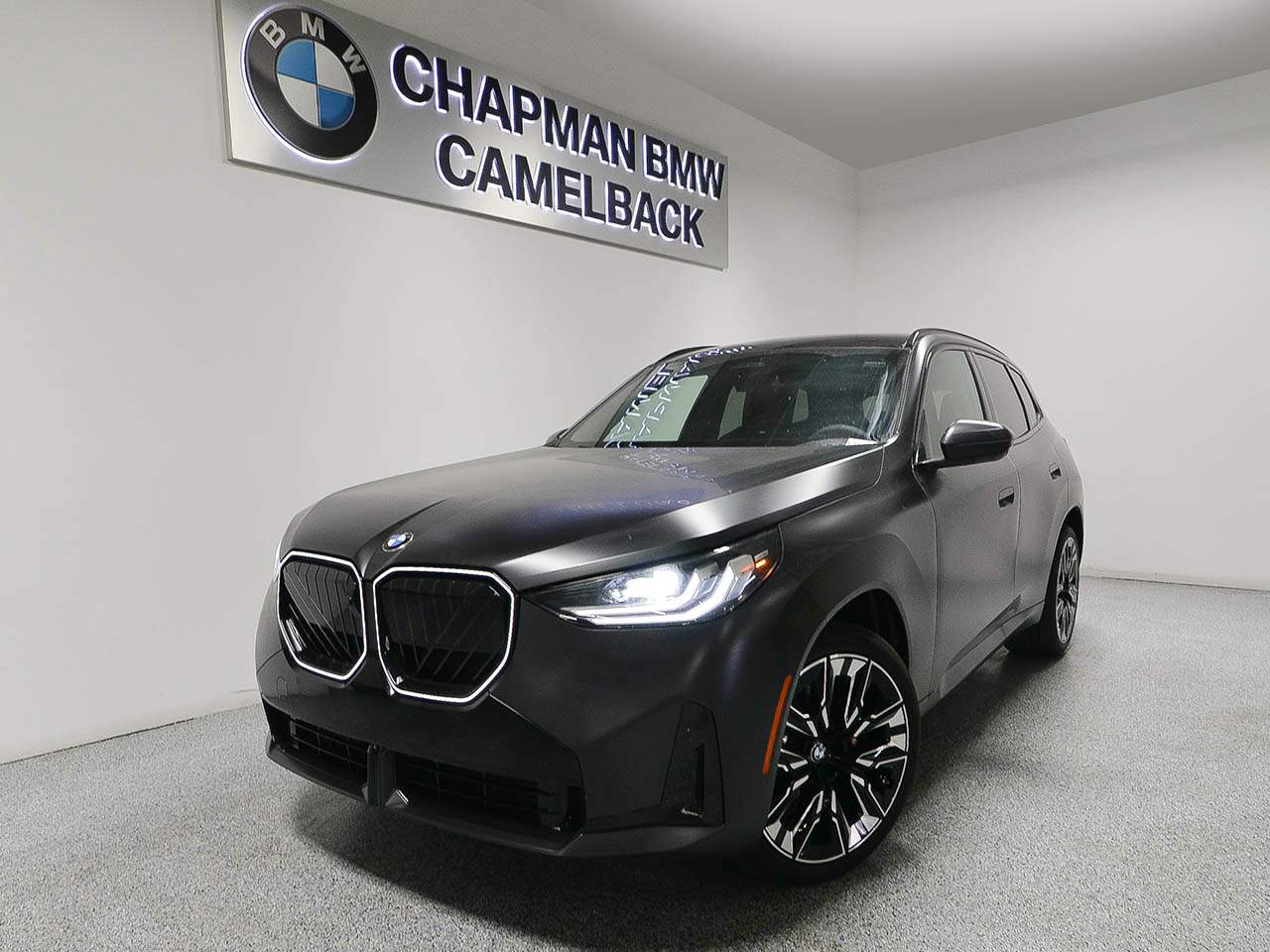 2025 BMW X3 xDrive30