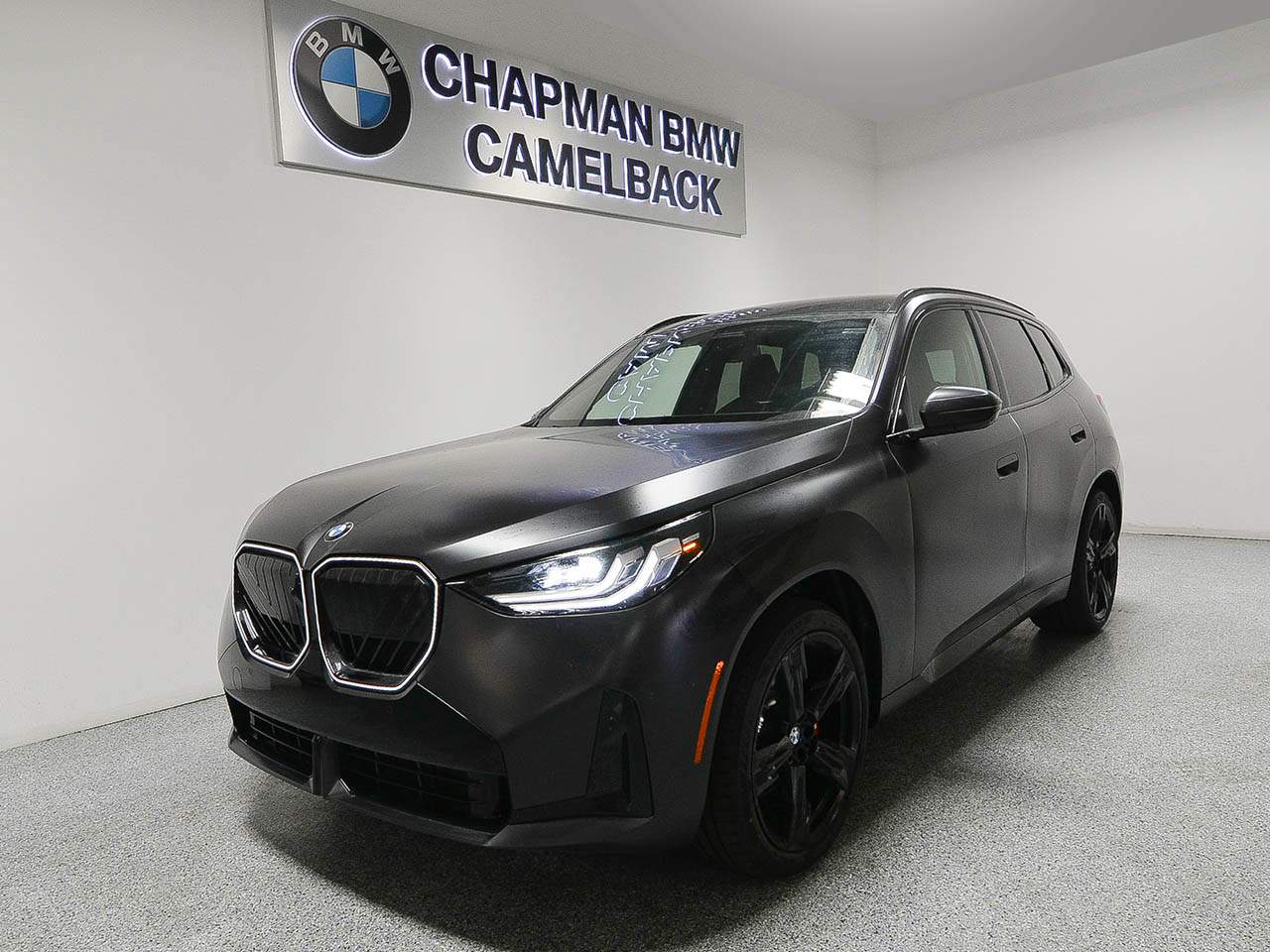 2025 BMW X3 xDrive30