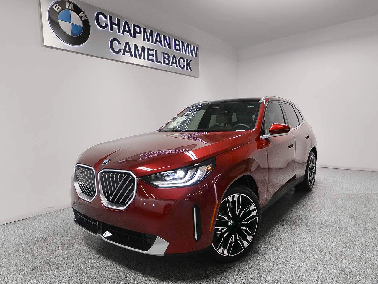 2025 BMW X3 xDrive30