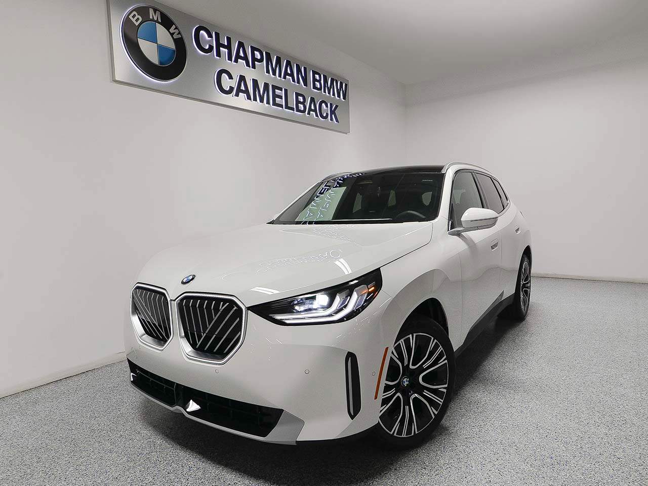 2025 BMW X3 xDrive30