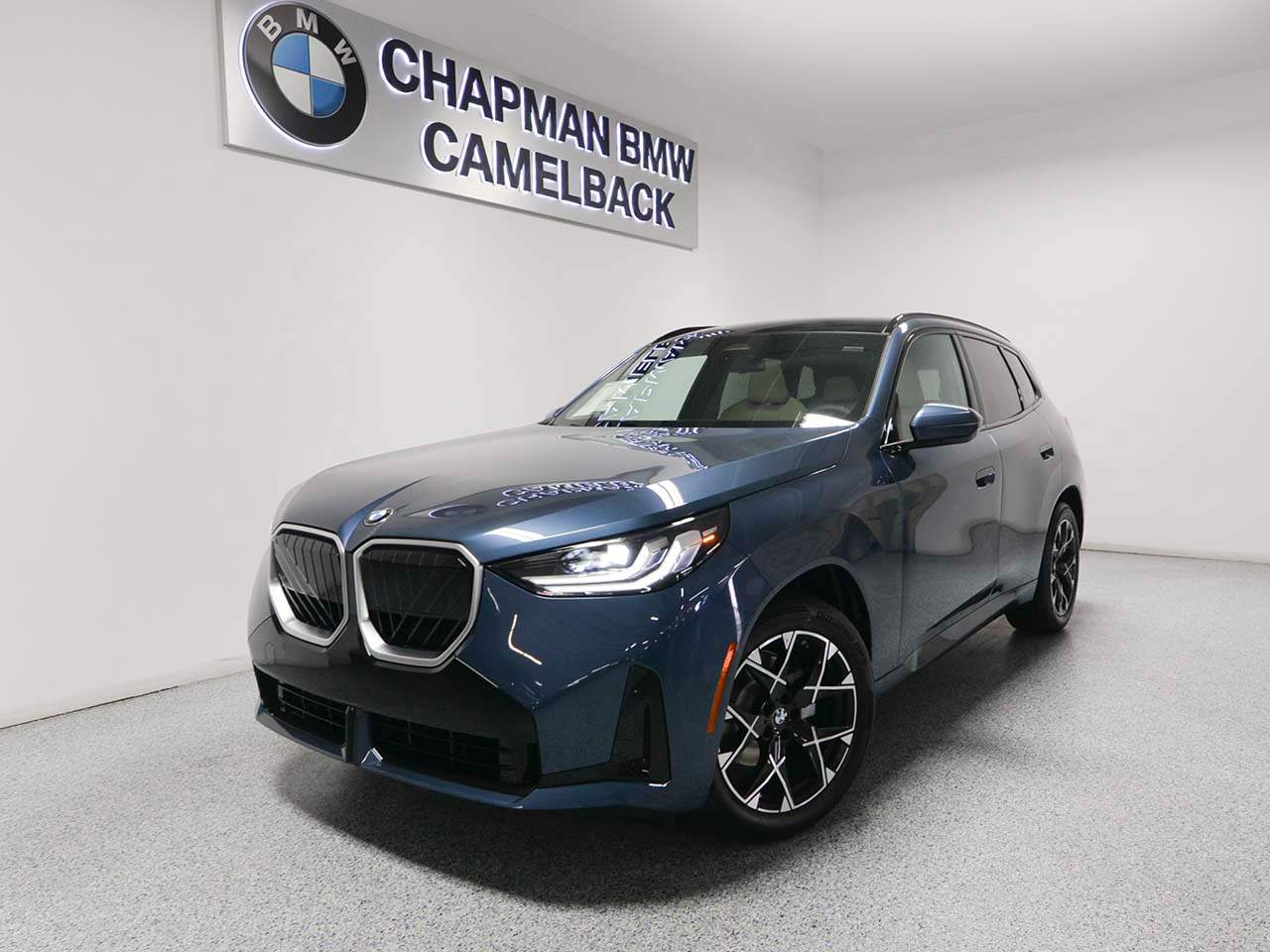 2025 BMW X3 xDrive30