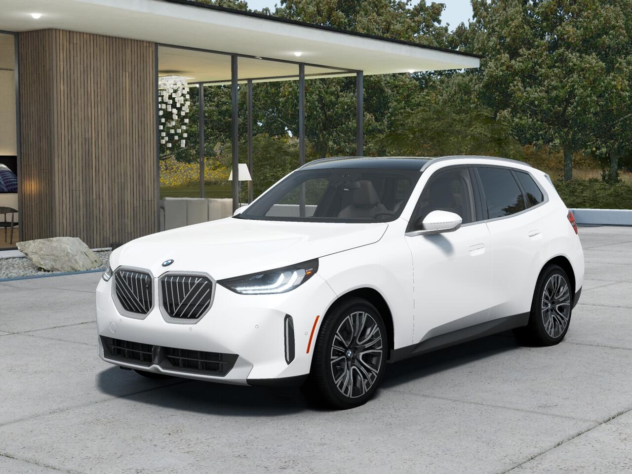 2025 BMW X3 xDrive30