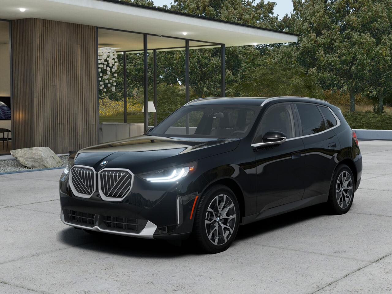 2025 BMW X3 xDrive30