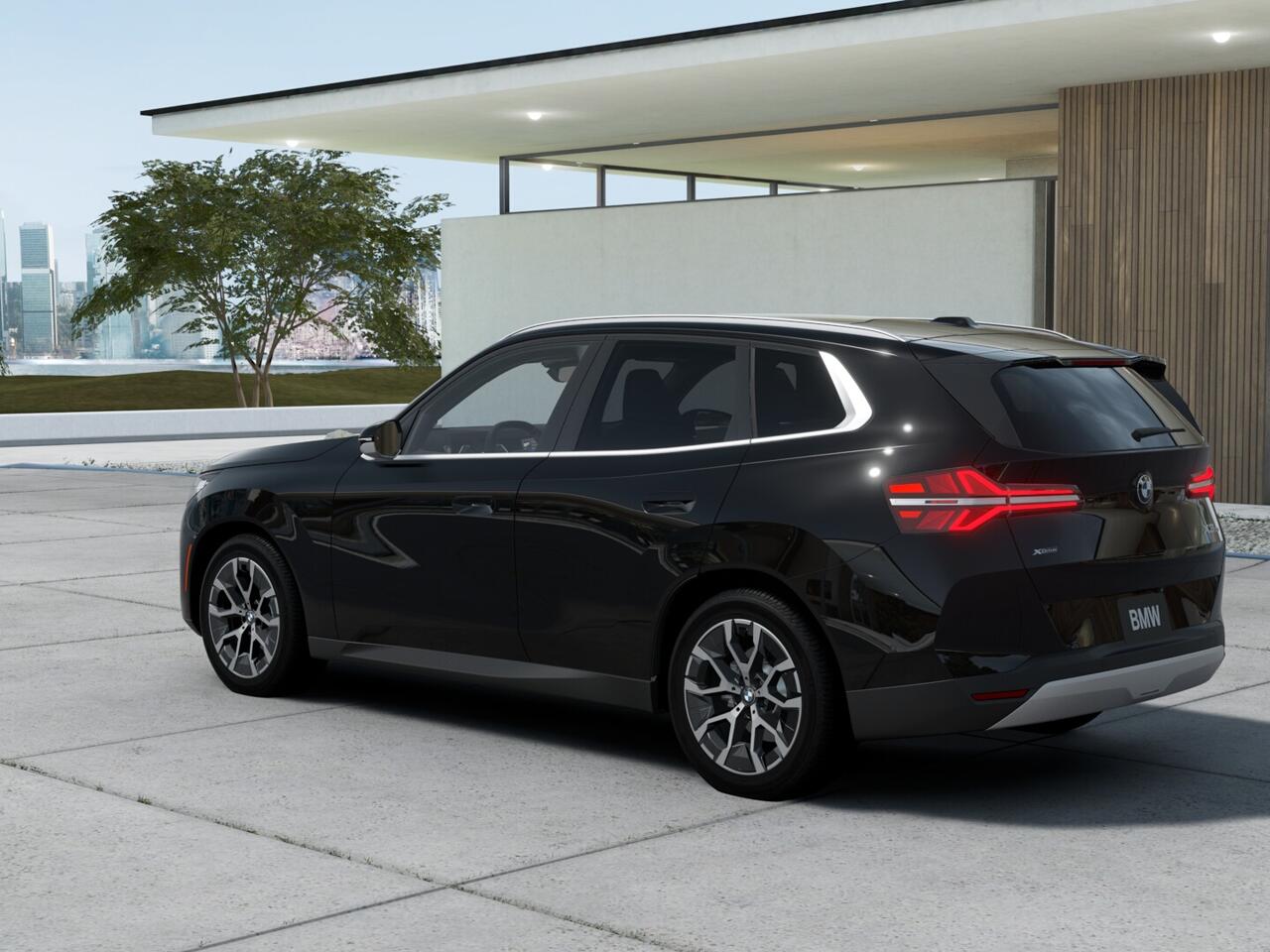 2025 BMW X3 xDrive30