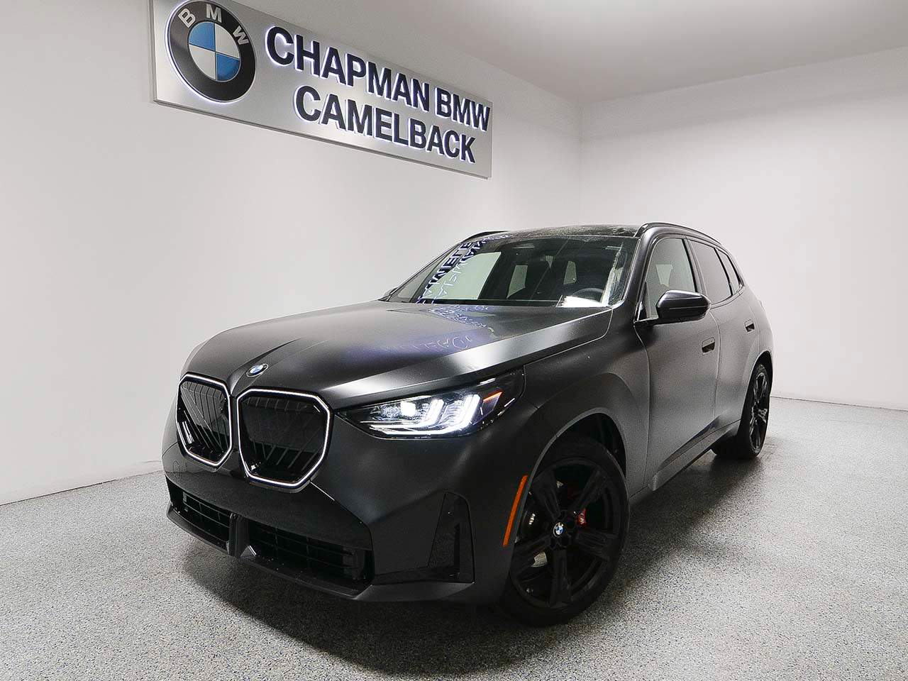 2025 BMW X3 xDrive30