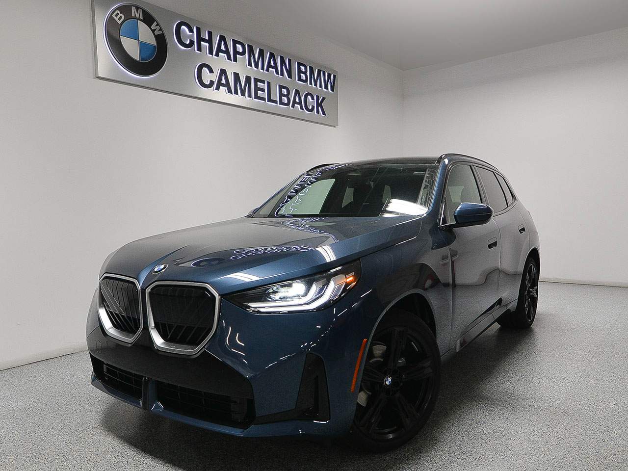 2026 BMW X3 30's photo