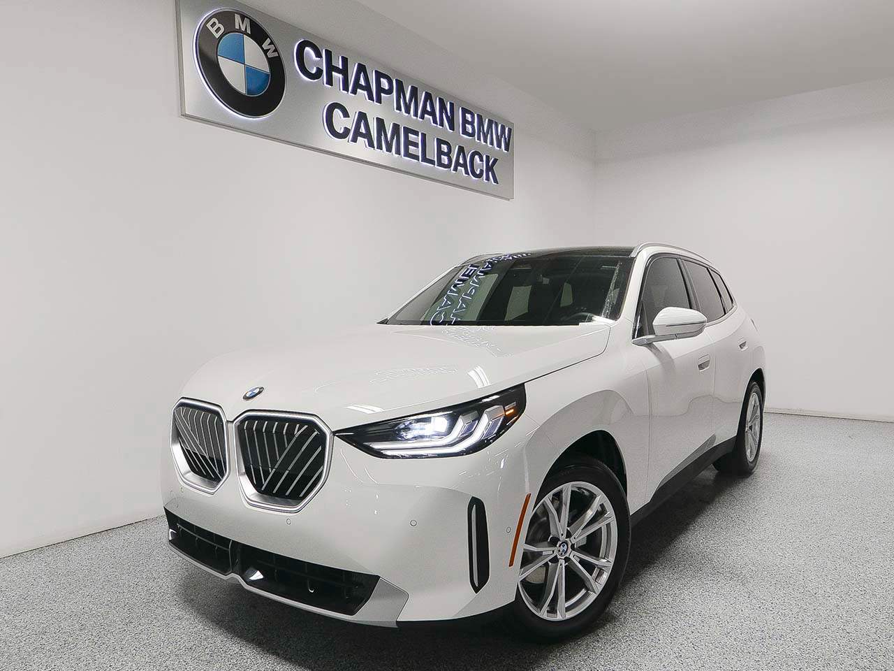 2025 BMW X3 xDrive30