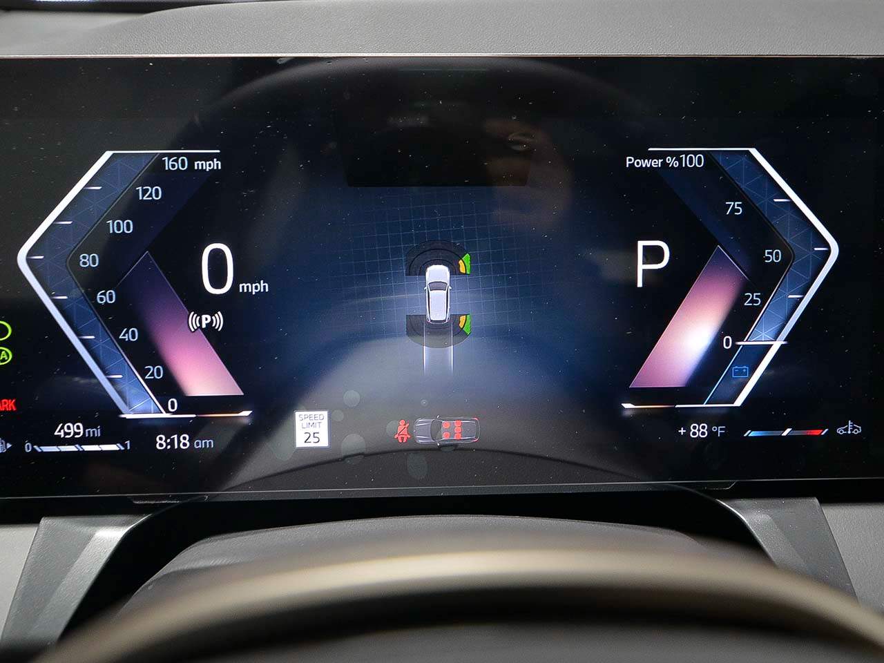 2025 BMW X3 30 - Photo 13