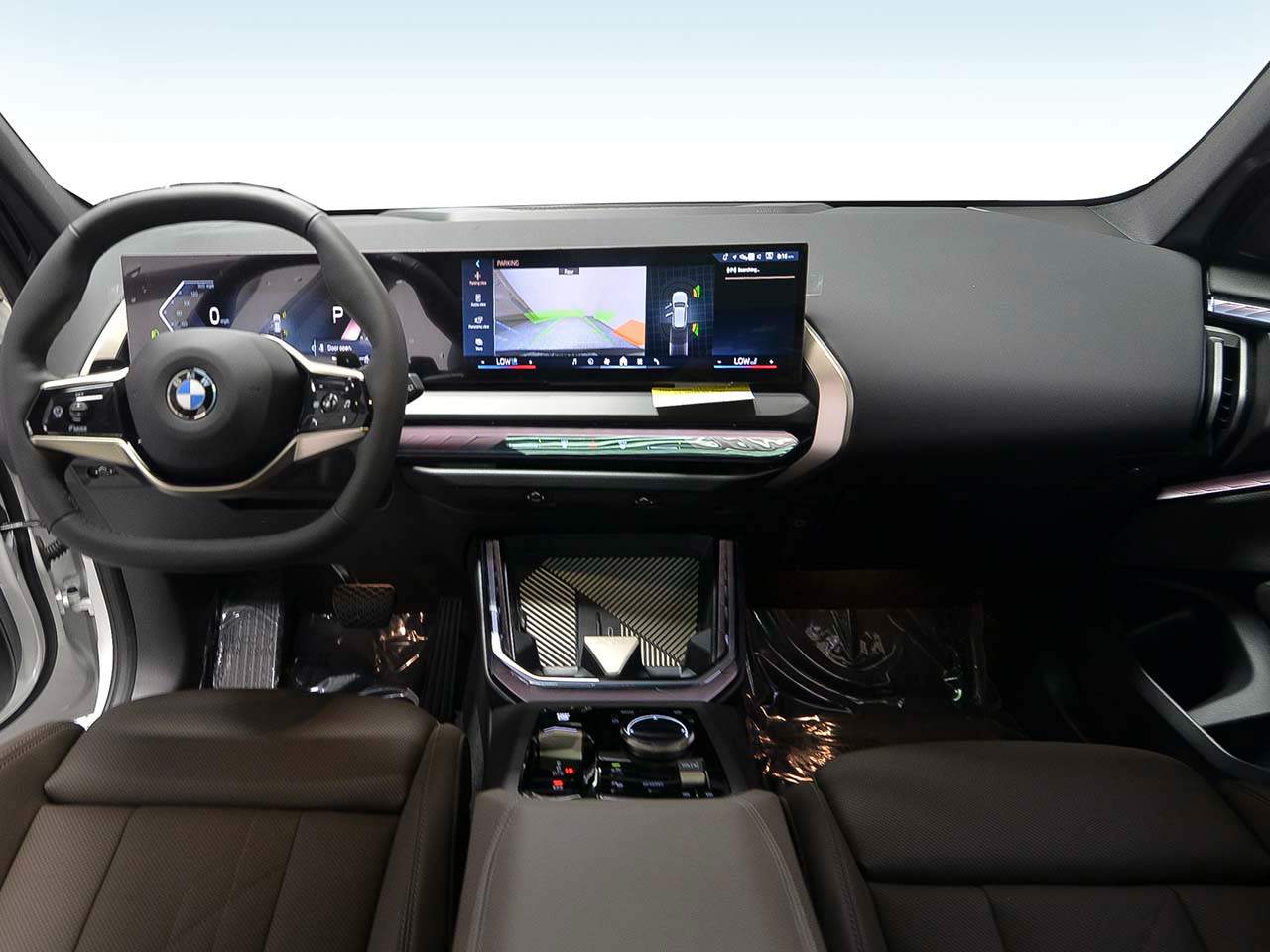 2025 BMW X3 30 - Photo 12
