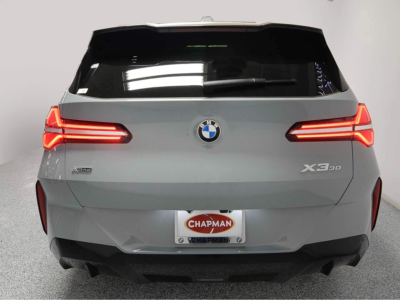 Image of 2025 BMW X3