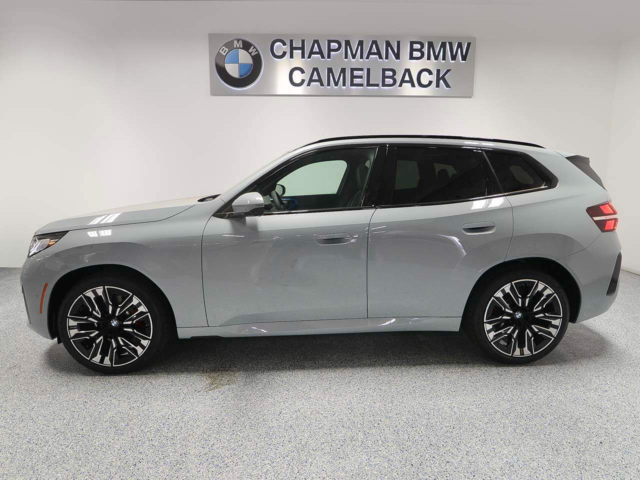 Image of 2025 BMW X3
