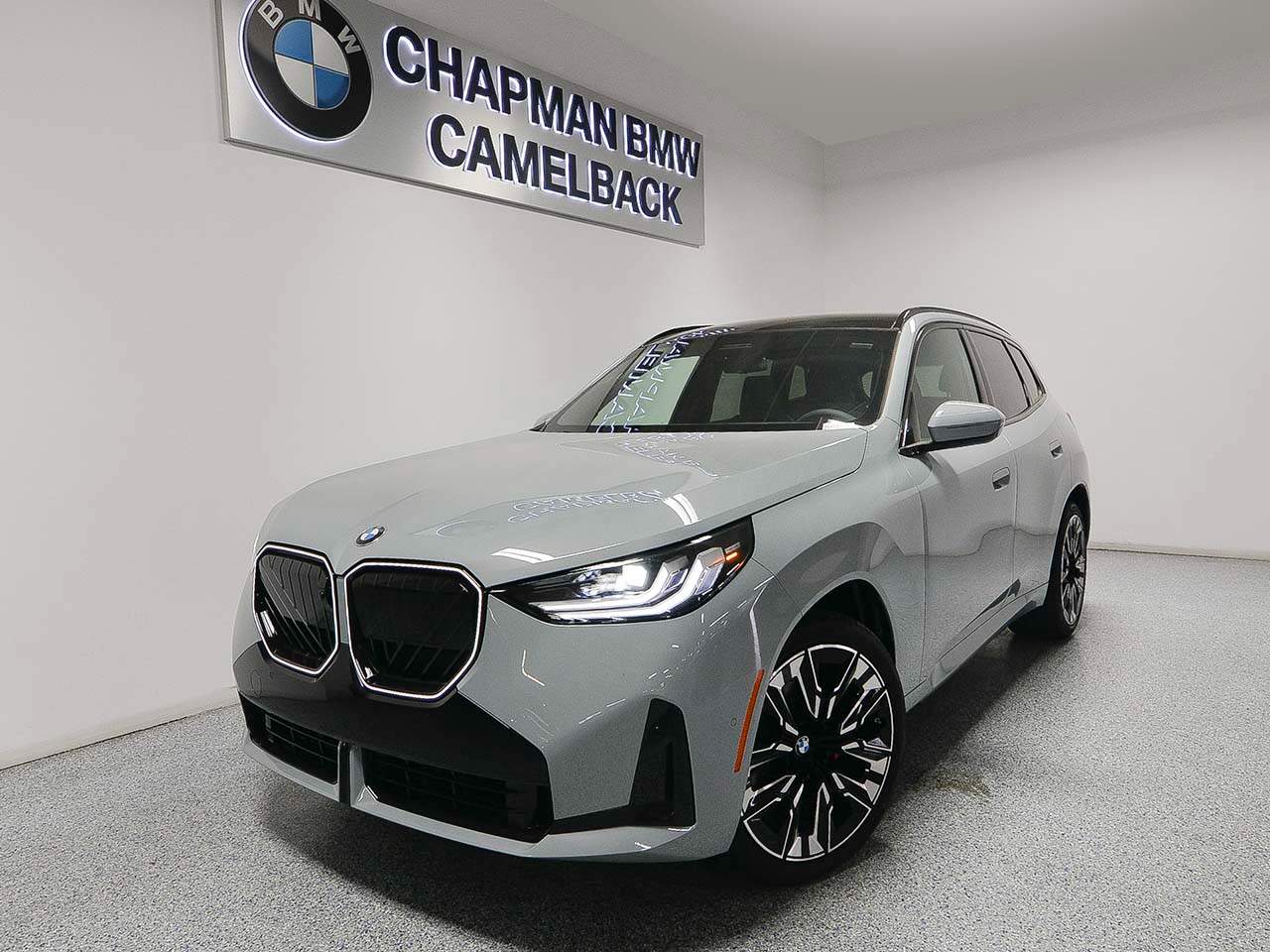 2025 BMW X3 xDrive30