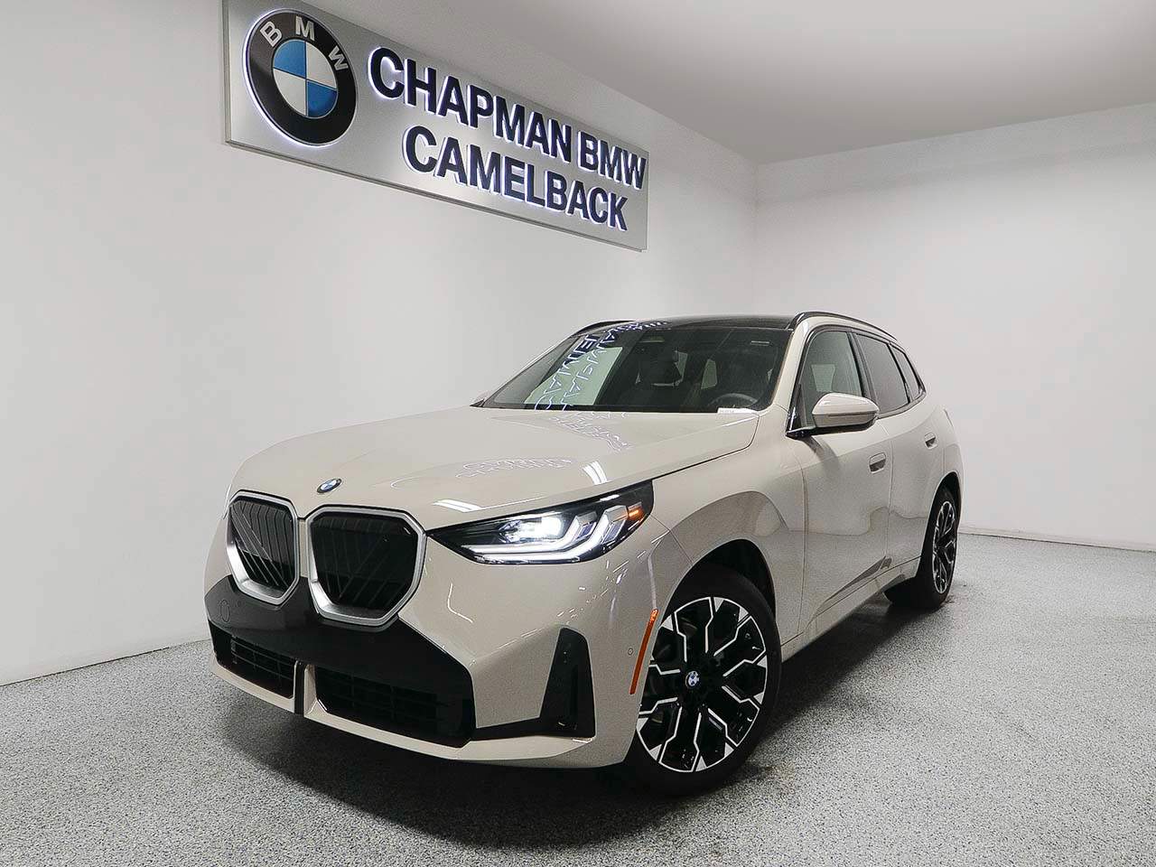 2025 BMW X3 xDrive30