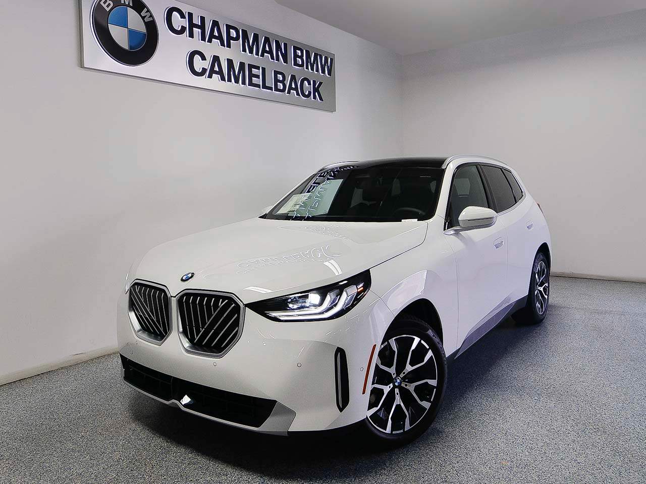 2025 BMW X3 xDrive30