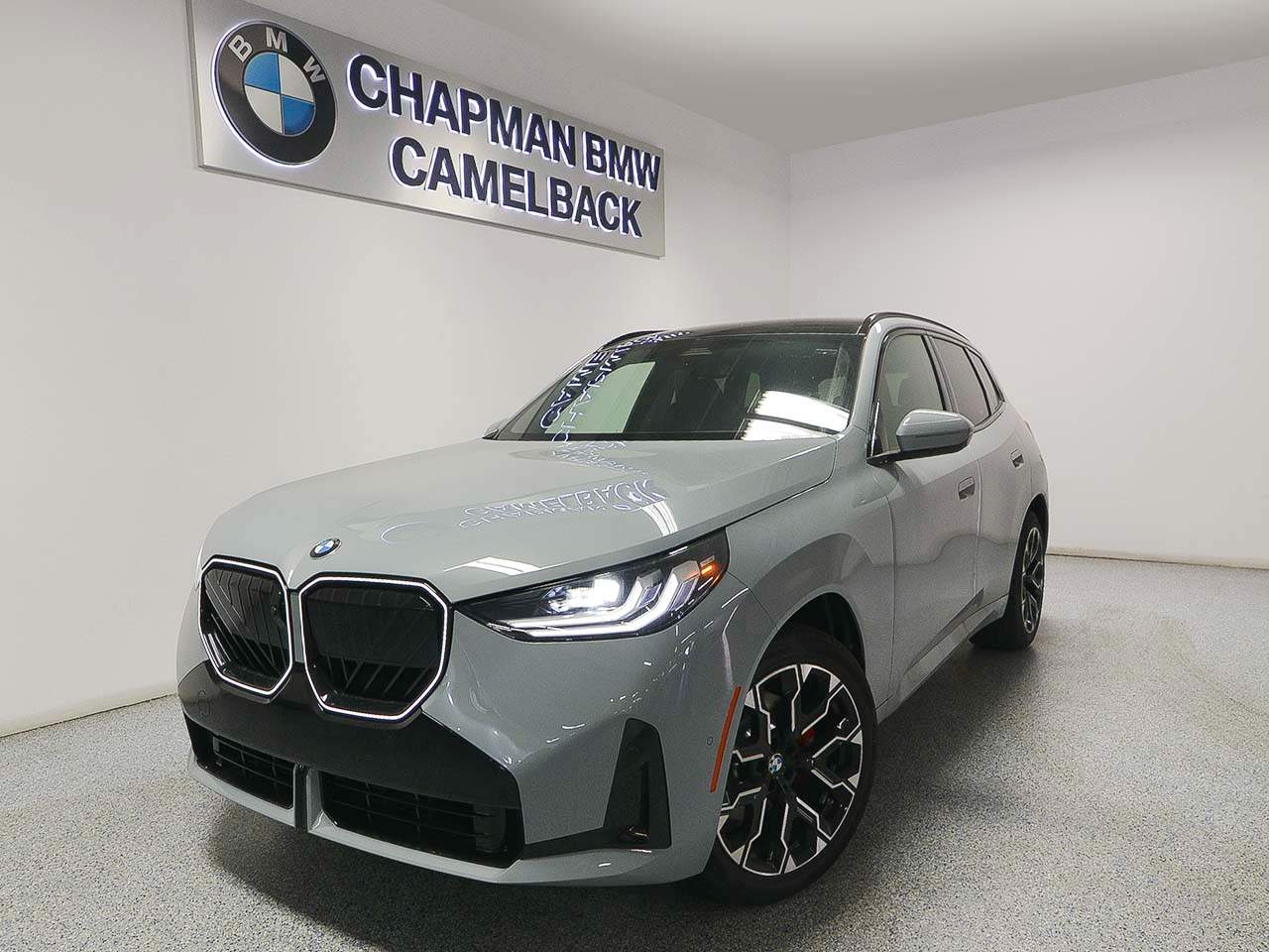2025 BMW X3 xDrive30