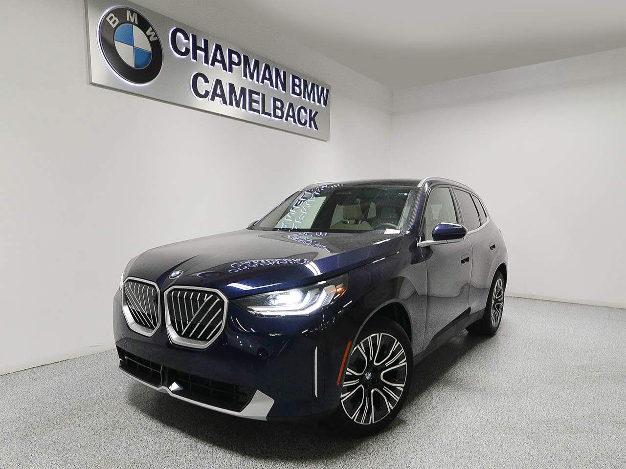2025 BMW X3 xDrive30
