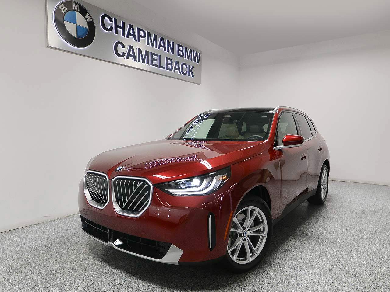 2025 BMW X3 xDrive30