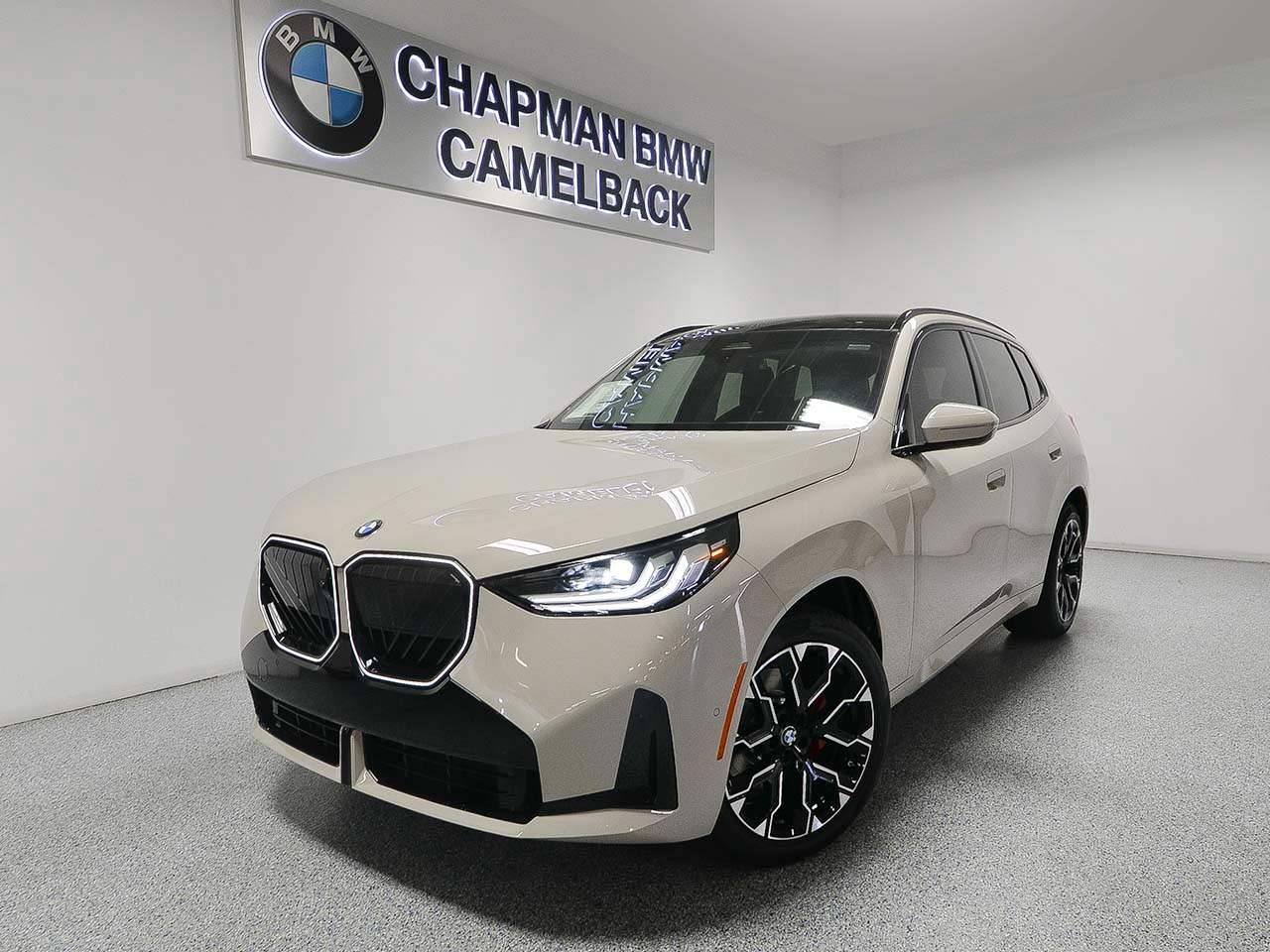 2025 BMW X3 xDrive30