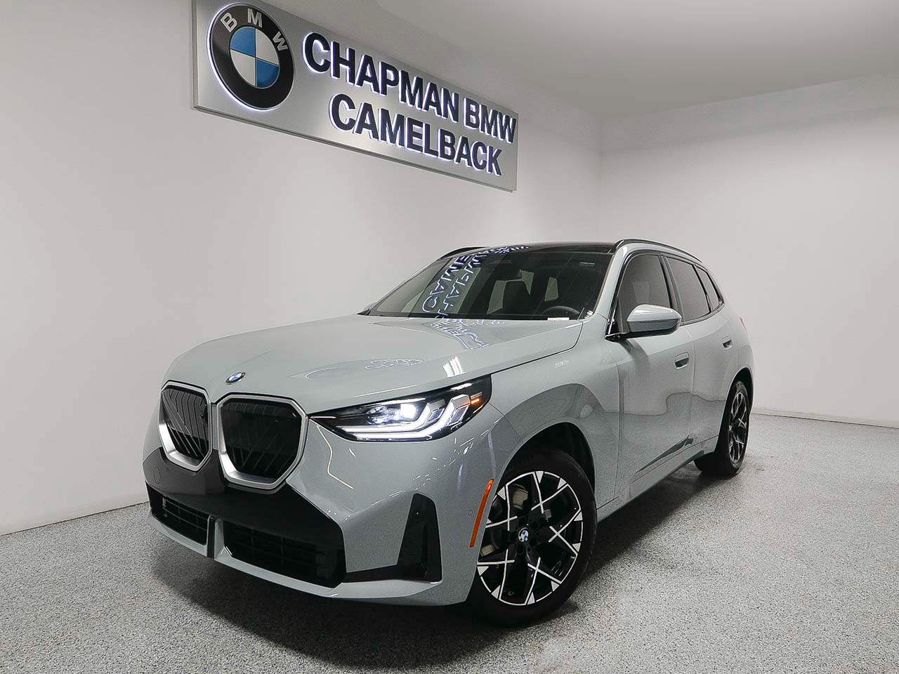 2025 BMW X3 xDrive30