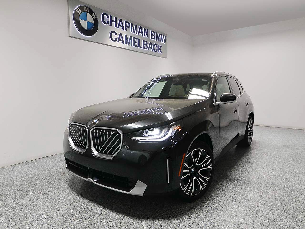 2025 BMW X3 xDrive30
