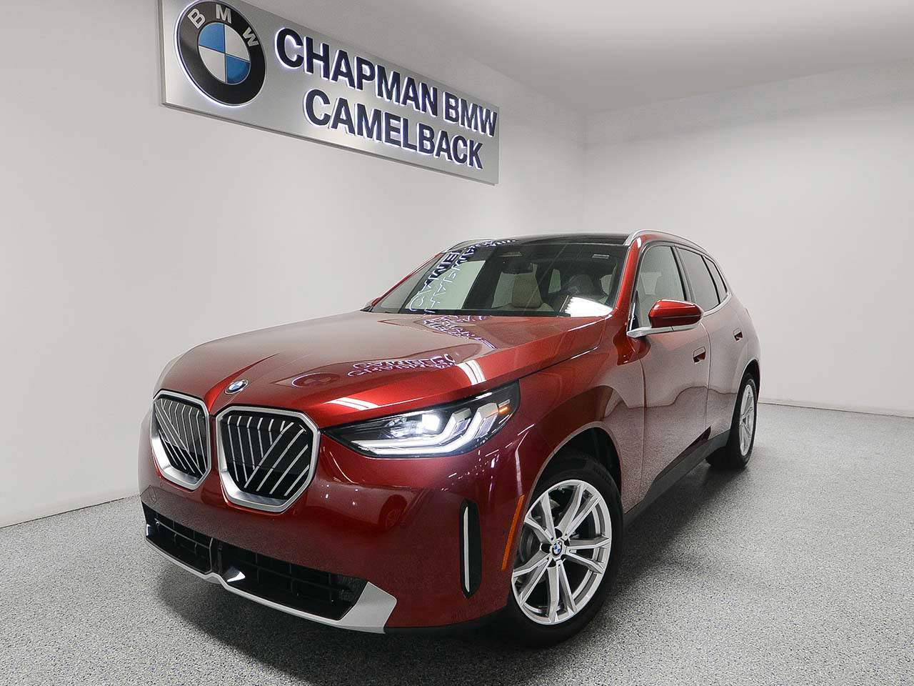 2025 BMW X3 xDrive30