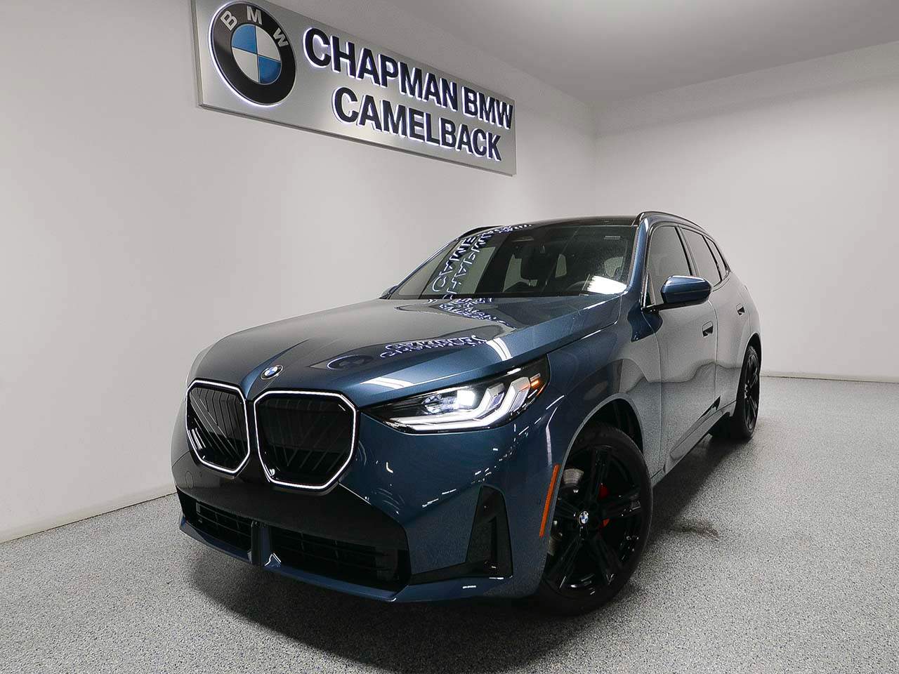 2025 BMW X3 xDrive30
