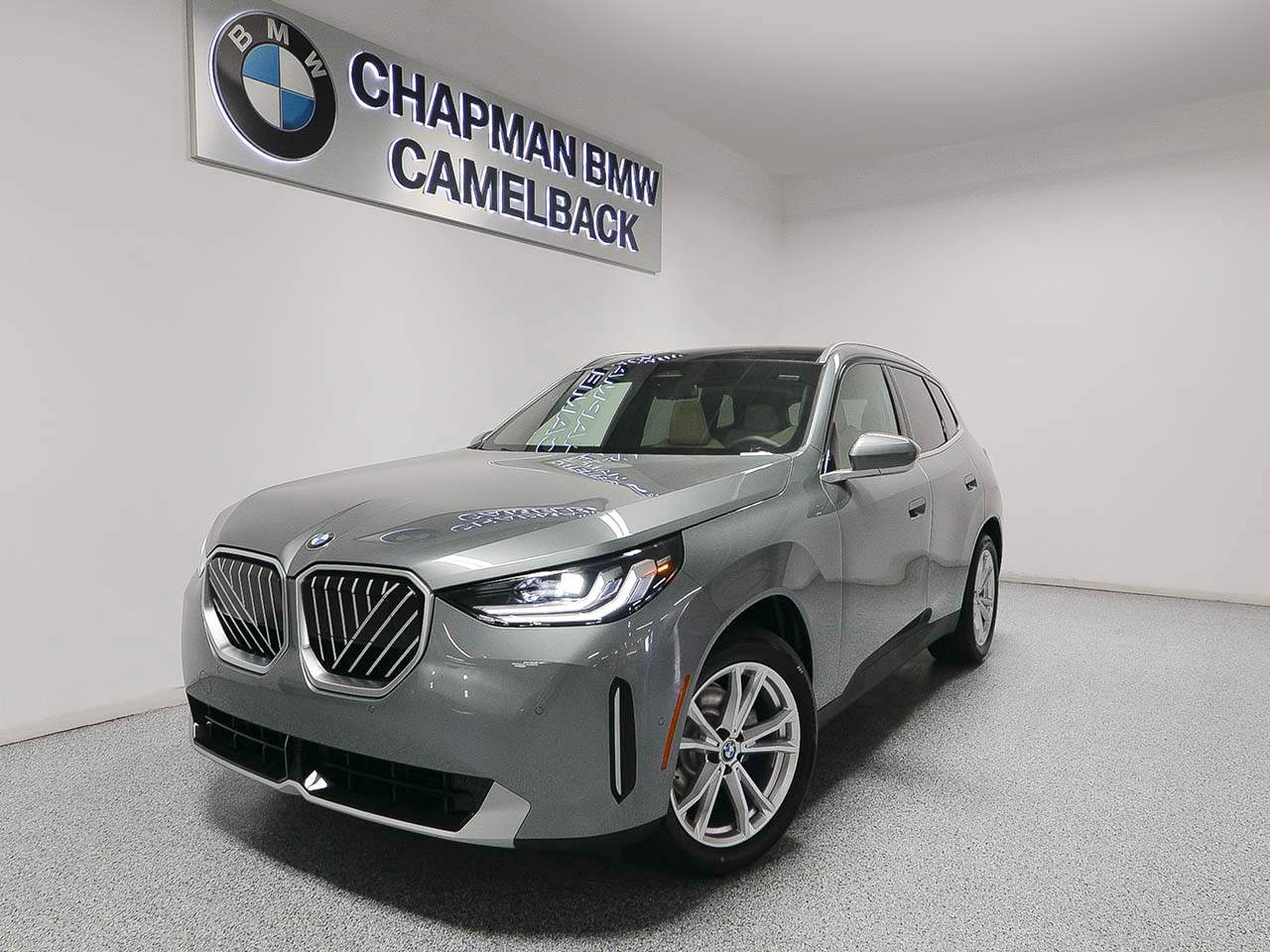 2025 BMW X3 xDrive30