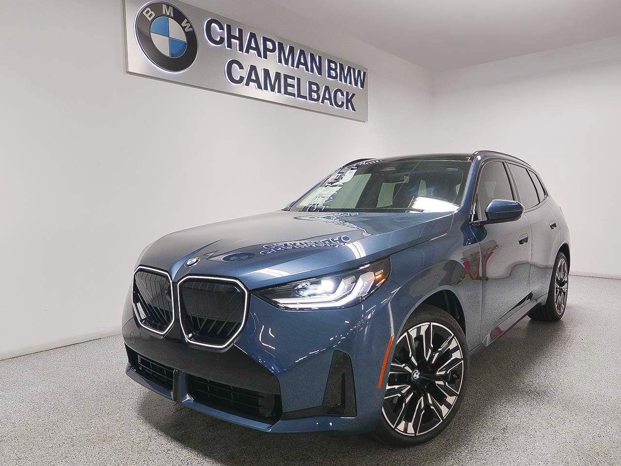 2025 BMW X3 xDrive30
